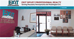 Desktop Screenshot of exitspiveypros.com